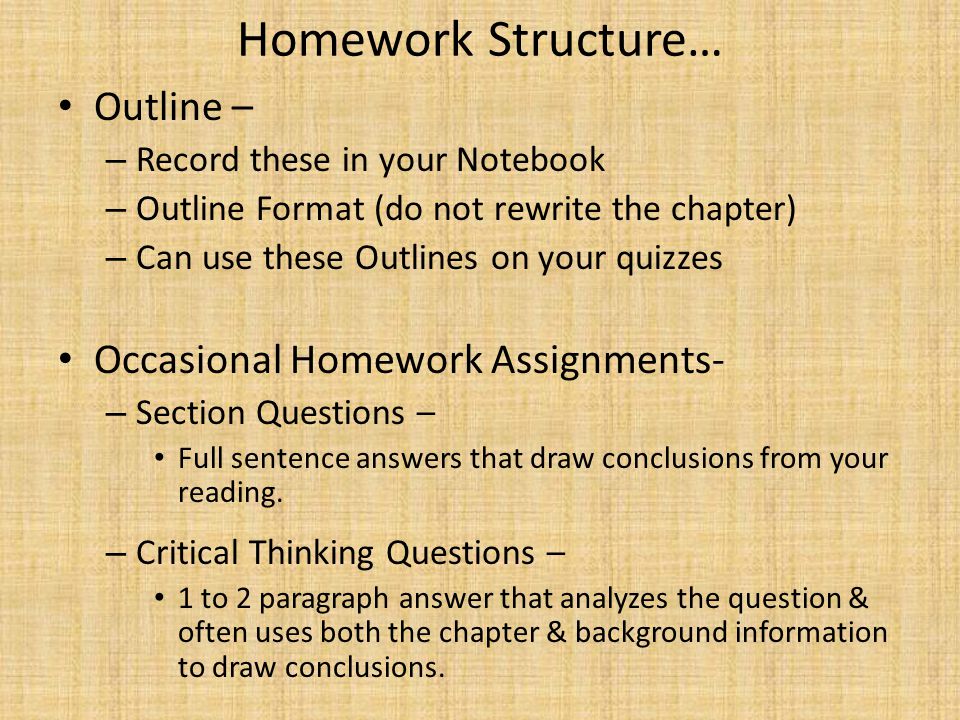 Chapter 1 critical thinking questions 1